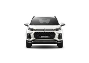 Suzuki Across 2020 года  (WW)